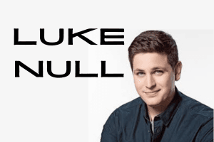 Luke Null: Three Nights at The Plus