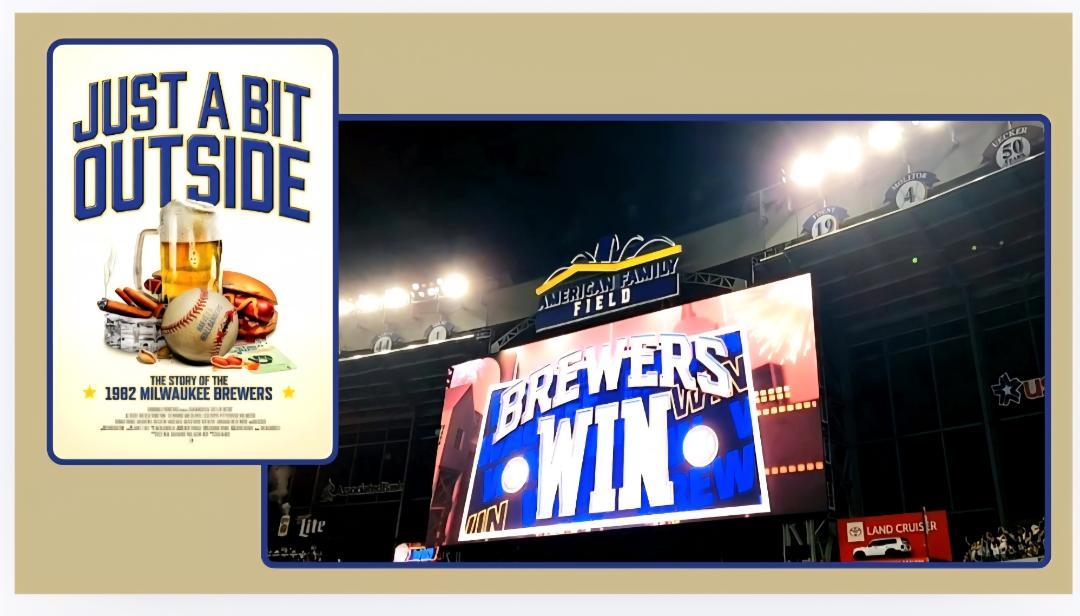 How the Brewers Film about 1982 is Inspiring Players in 2025 