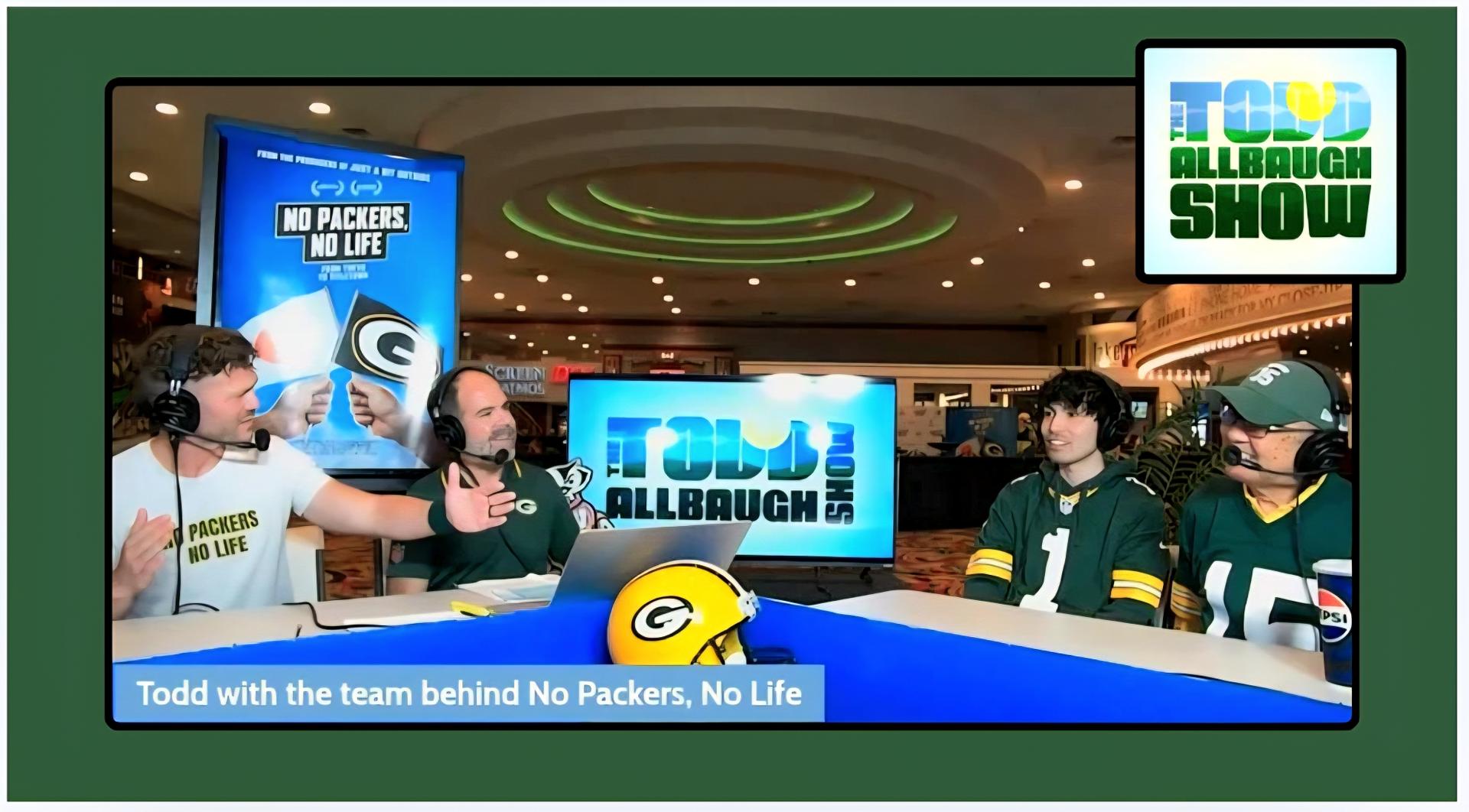 State Pride Shines on the Big Screen with “No Packers, No Life”